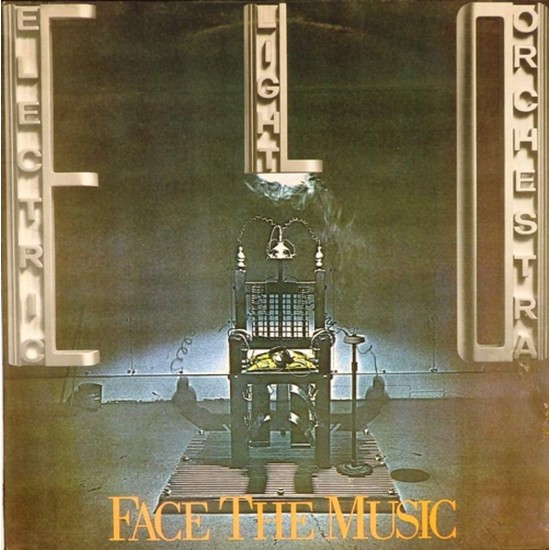 Пластинка Electric Light Orchestra (ELO) Face the Music